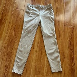 Massimo Dutti Khaki Pants